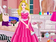 Barbie House Cleaning Games for Girls