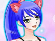Jungle Cat Girl Dress Up - Game 2 Play Online